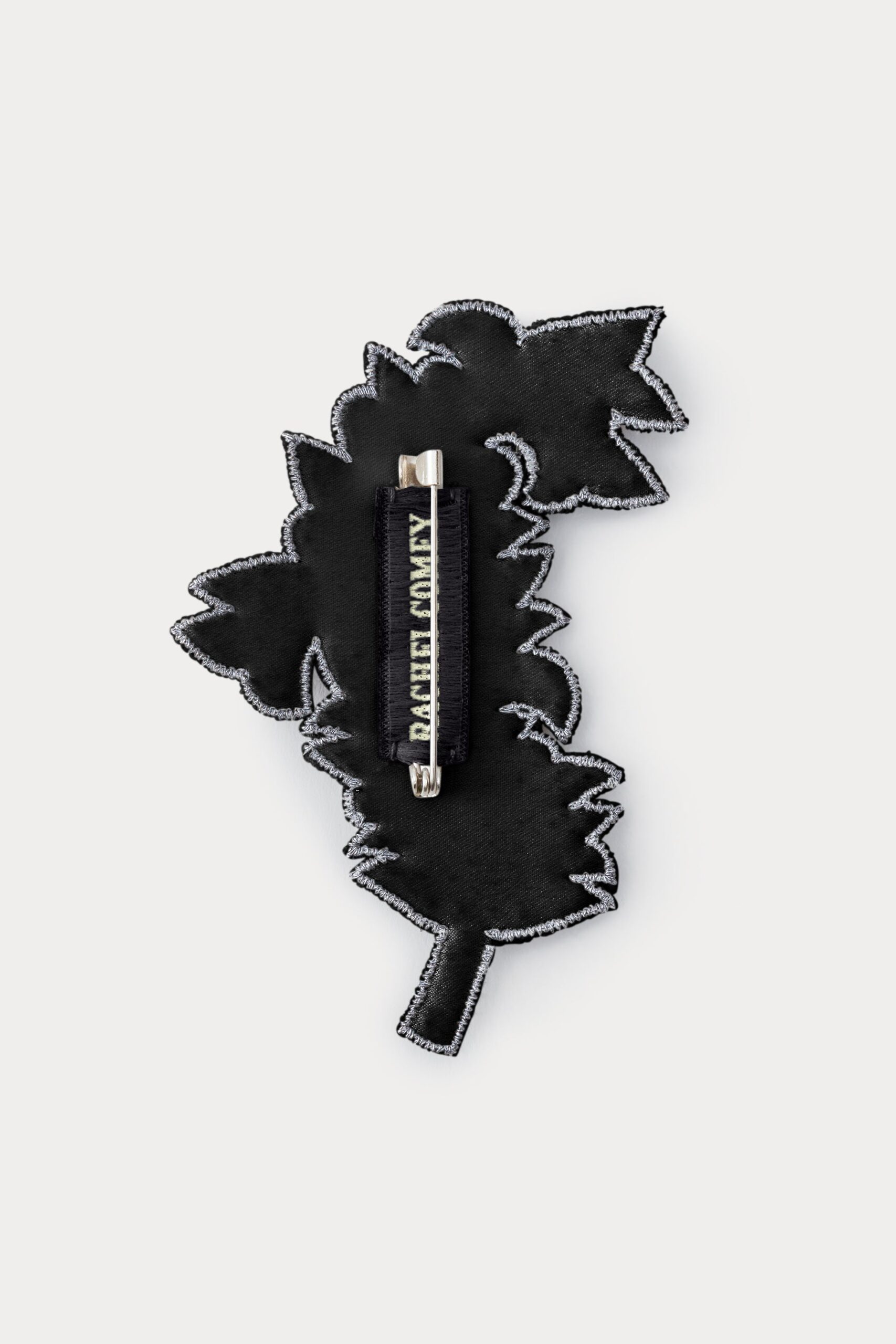BROSZKA PLUME BLACK