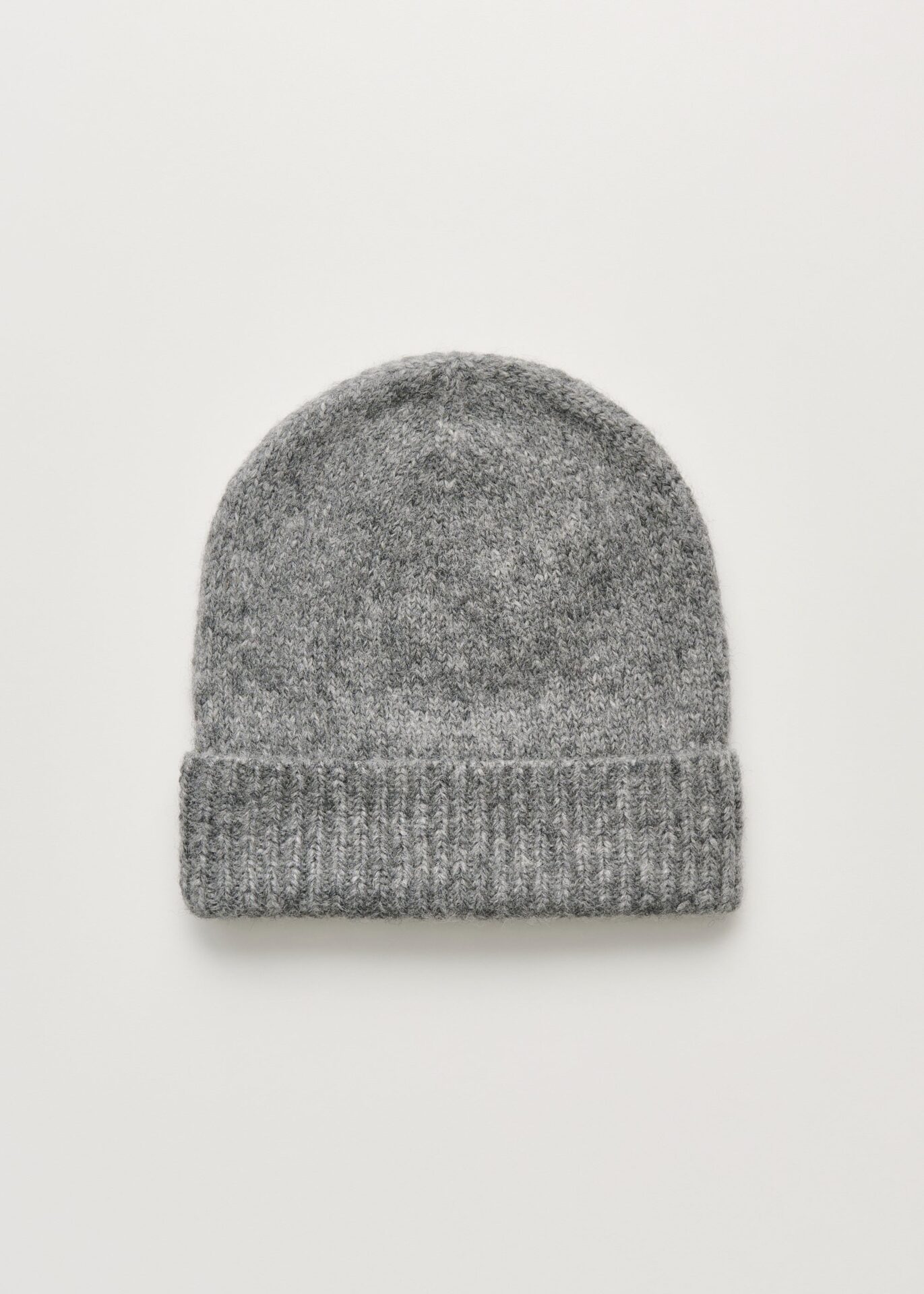 CZAPKA BABY PURE LIGHT GREY