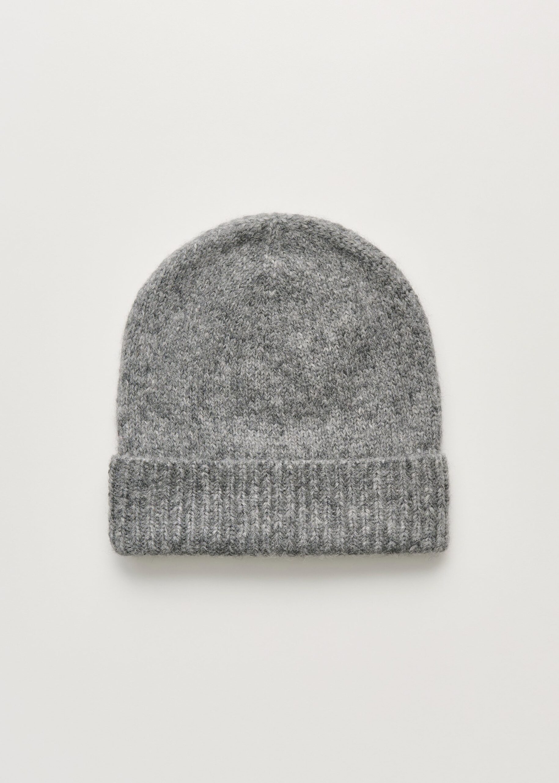 CZAPKA BABY PURE LIGHT GREY