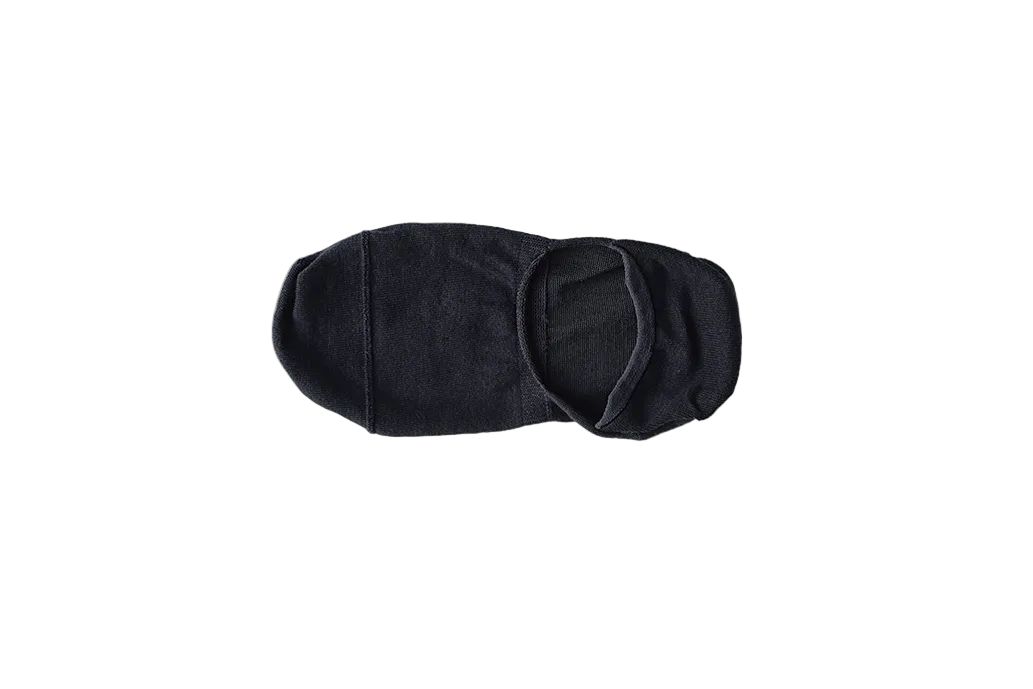BAWEŁNIANE STOPKI BLACK