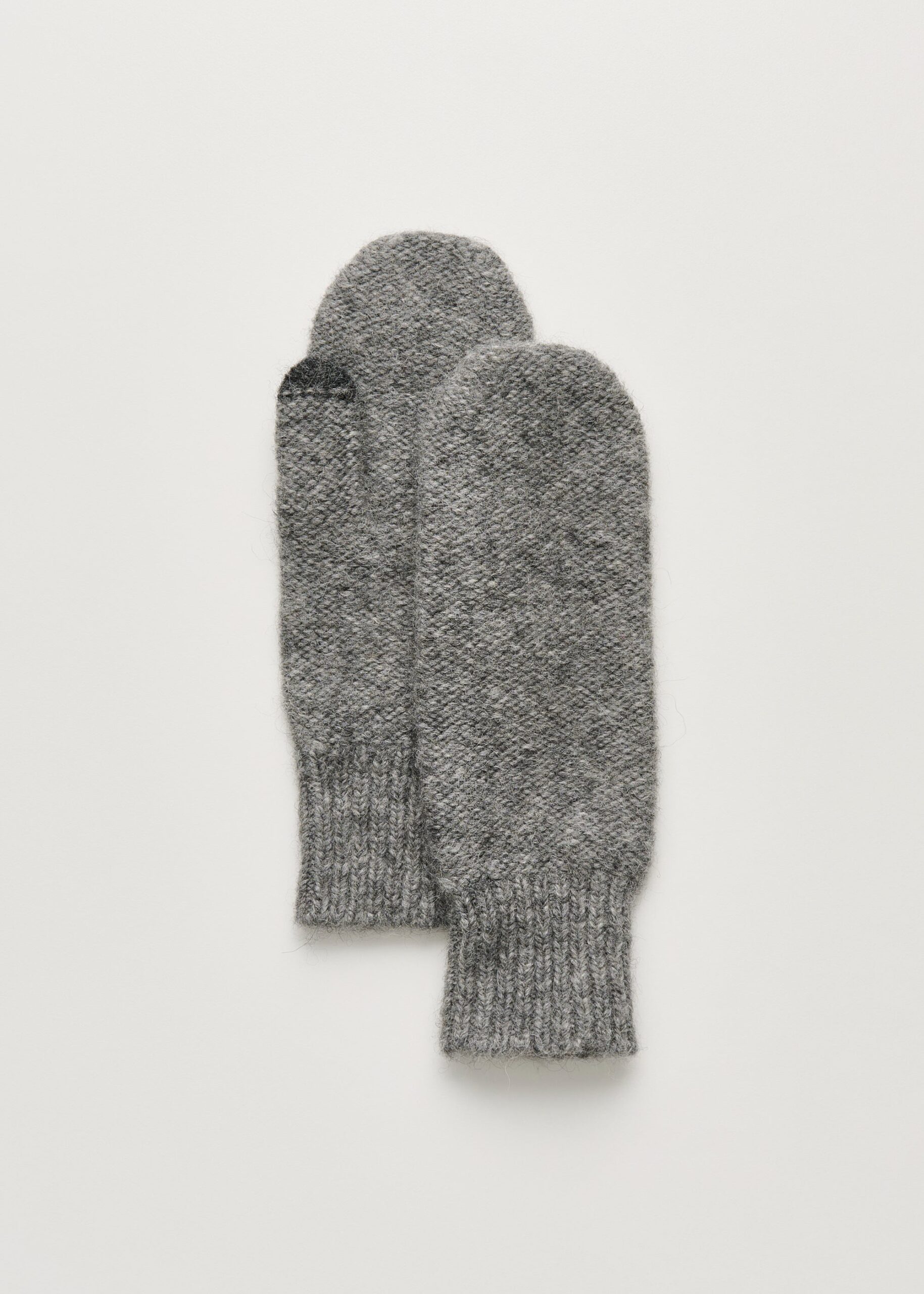 RĘKAWICZKI SADIE PURE LIGHT GREY