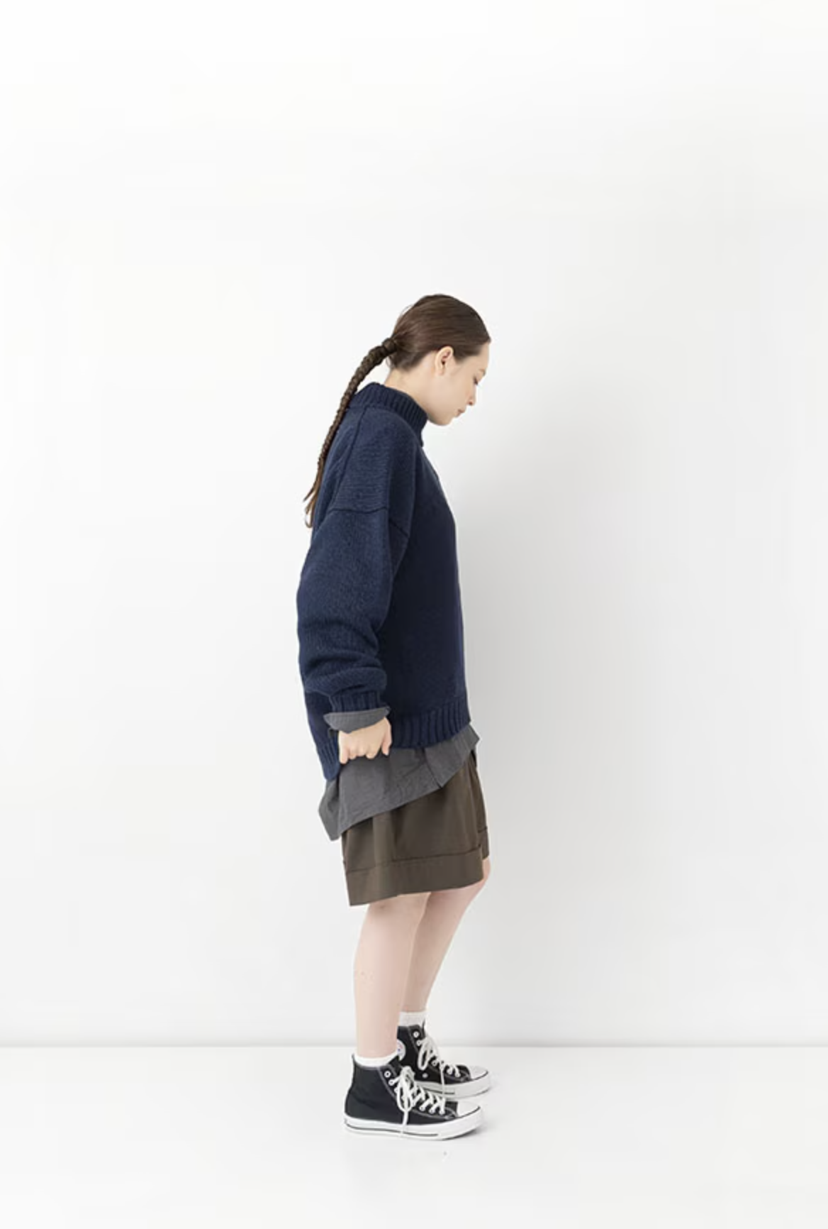 SWETER NAVY