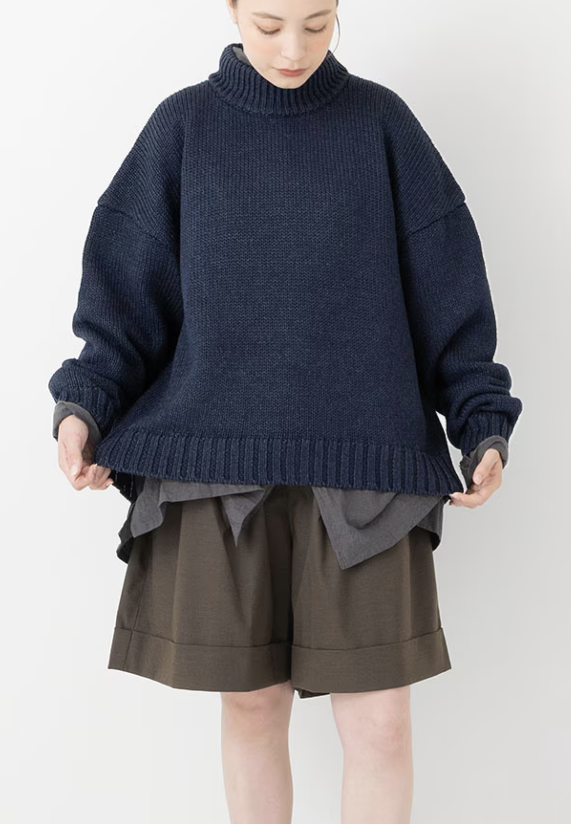 SWETER NAVY