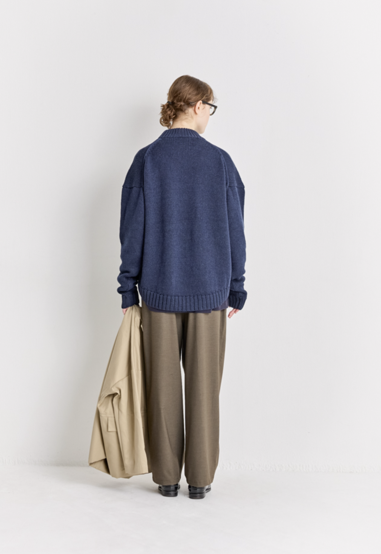 SWETER NAVY